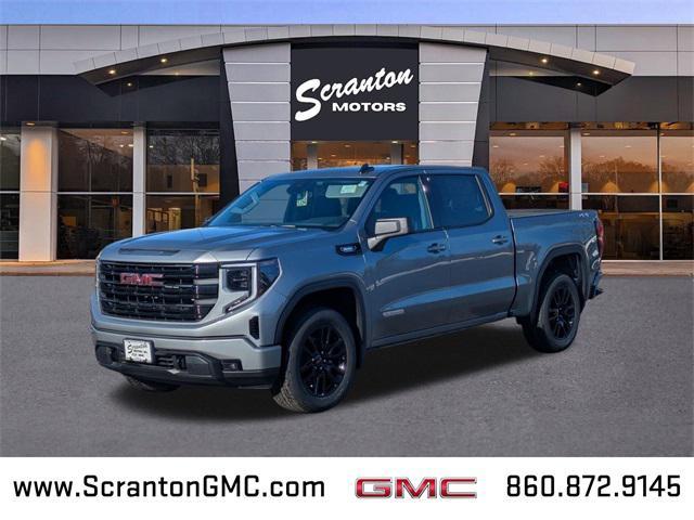 new 2026 GMC Sierra 1500 car, priced at $48,490