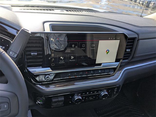 new 2026 GMC Sierra 1500 car, priced at $48,490