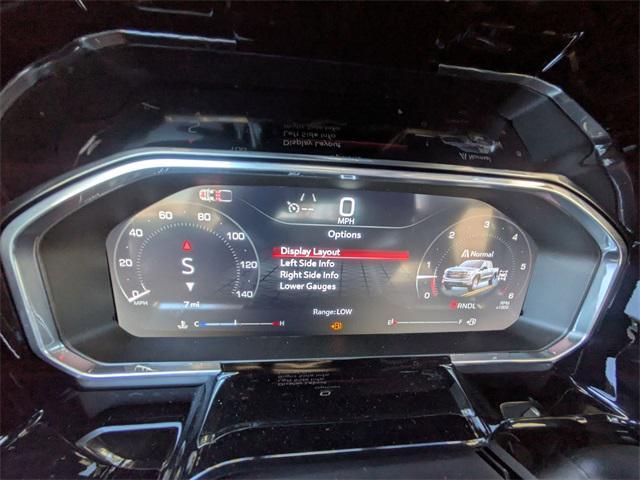 new 2026 GMC Sierra 1500 car, priced at $48,490