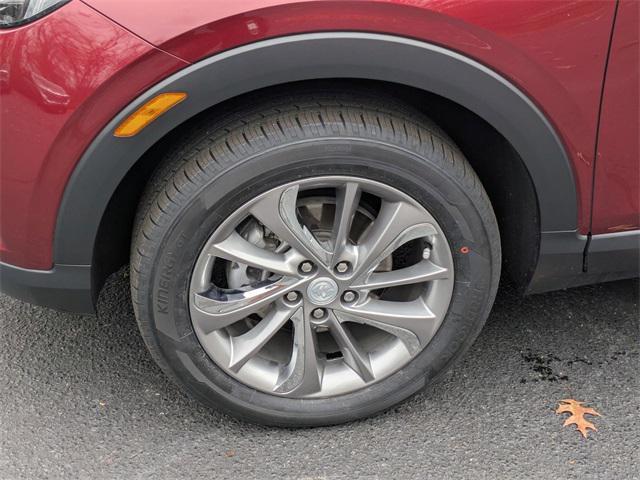 used 2023 Buick Encore GX car, priced at $27,987