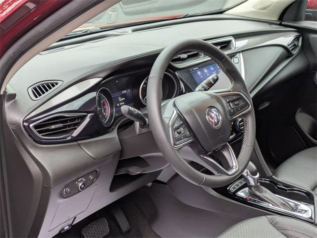 used 2023 Buick Encore GX car, priced at $27,987