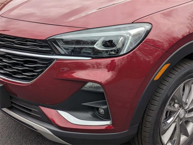 used 2023 Buick Encore GX car, priced at $27,987