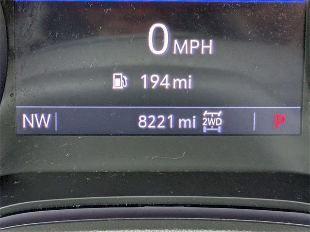 used 2023 Buick Encore GX car, priced at $27,987