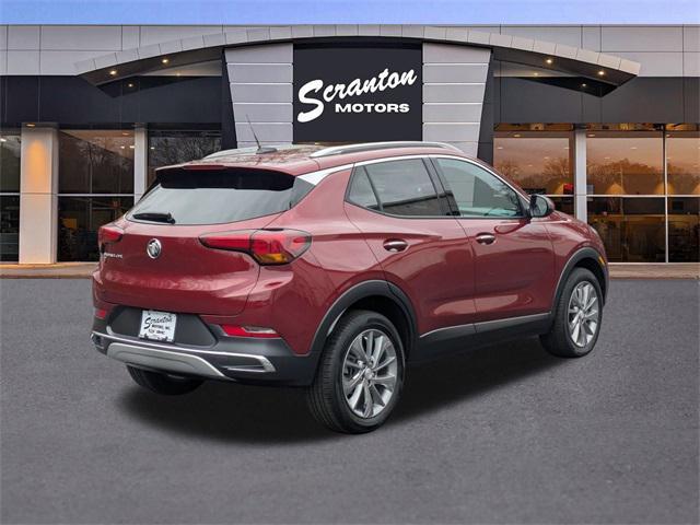 used 2023 Buick Encore GX car, priced at $27,987