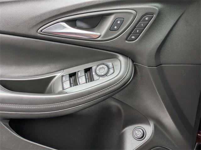 used 2023 Buick Encore GX car, priced at $27,987