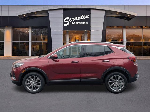 used 2023 Buick Encore GX car, priced at $27,987