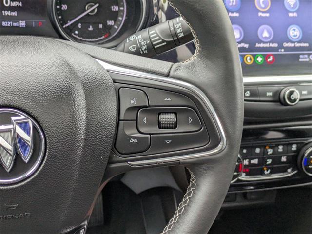 used 2023 Buick Encore GX car, priced at $27,987