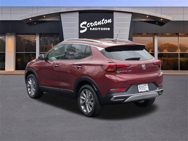 used 2023 Buick Encore GX car, priced at $27,987