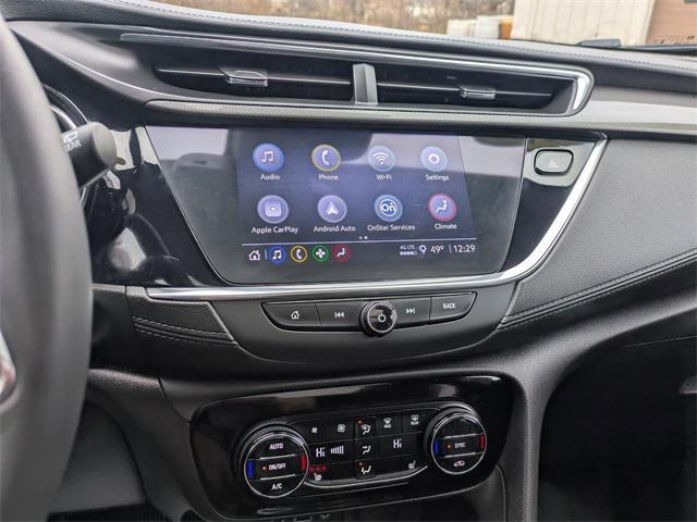 used 2023 Buick Encore GX car, priced at $27,987