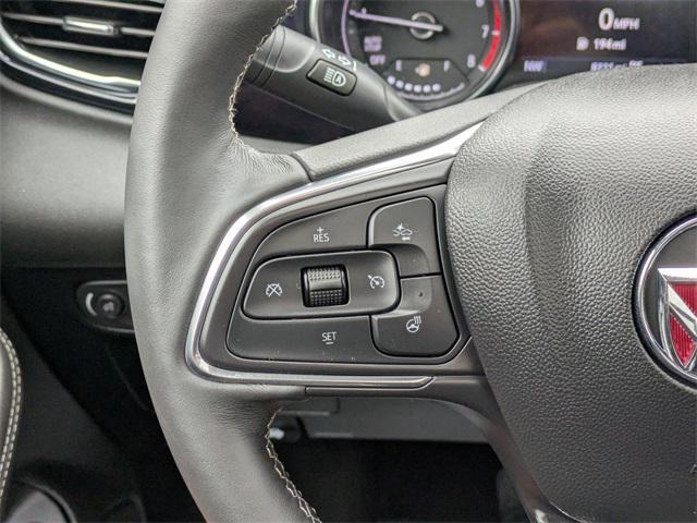 used 2023 Buick Encore GX car, priced at $27,987