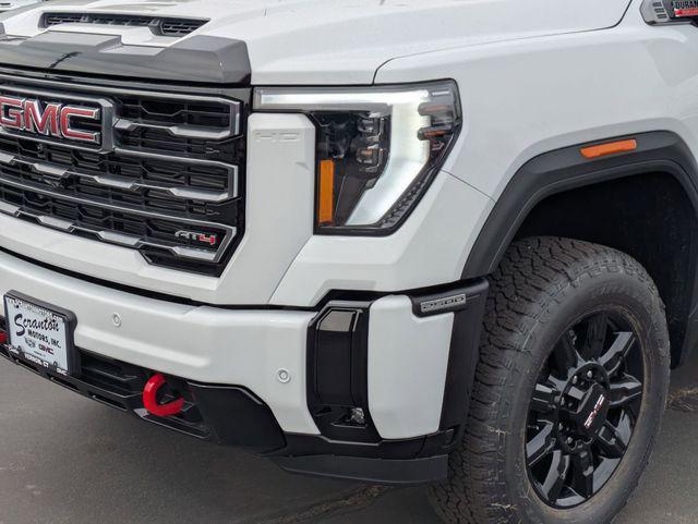 new 2026 GMC Sierra 2500 car, priced at $85,315
