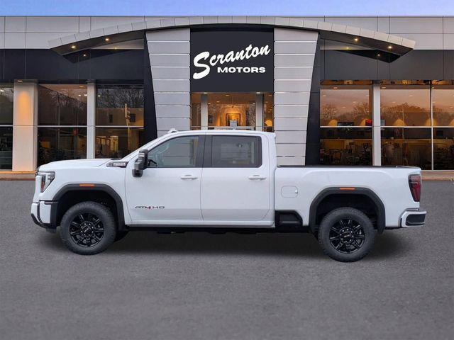 new 2026 GMC Sierra 2500 car, priced at $85,315