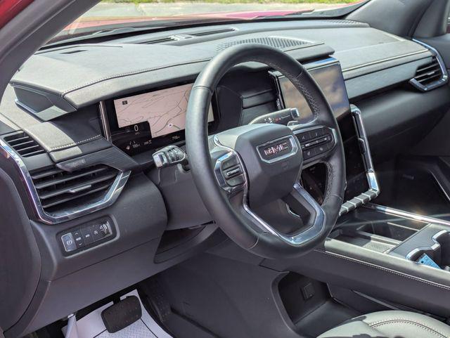 used 2025 GMC Acadia car, priced at $39,949
