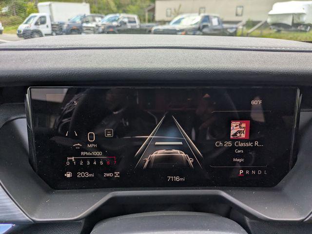 used 2025 GMC Acadia car, priced at $39,949