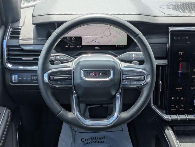 used 2025 GMC Acadia car, priced at $39,949