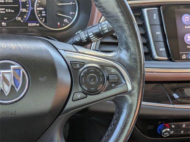 used 2021 Buick Enclave car, priced at $22,984