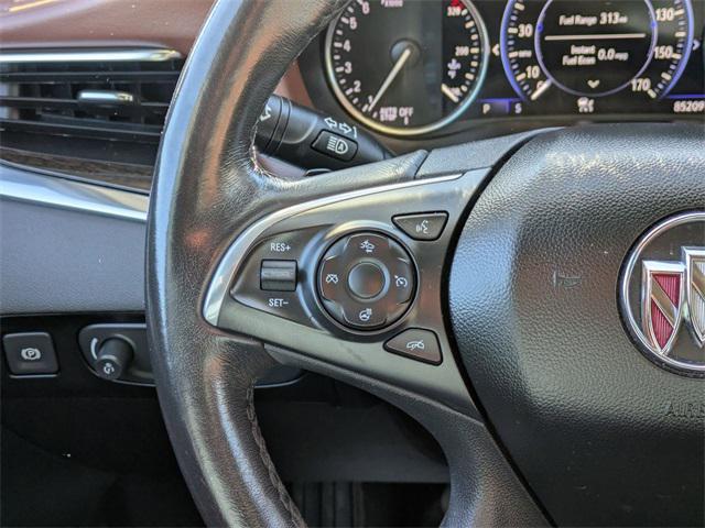 used 2021 Buick Enclave car, priced at $22,984