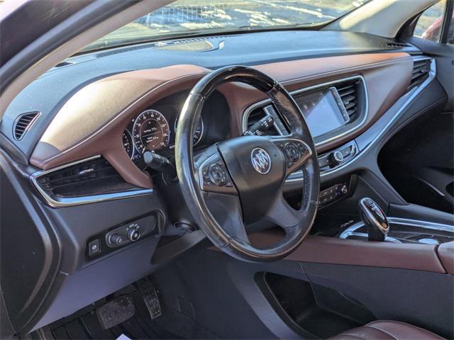 used 2021 Buick Enclave car, priced at $22,984