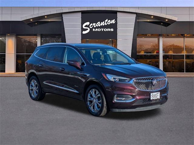 used 2021 Buick Enclave car, priced at $22,984