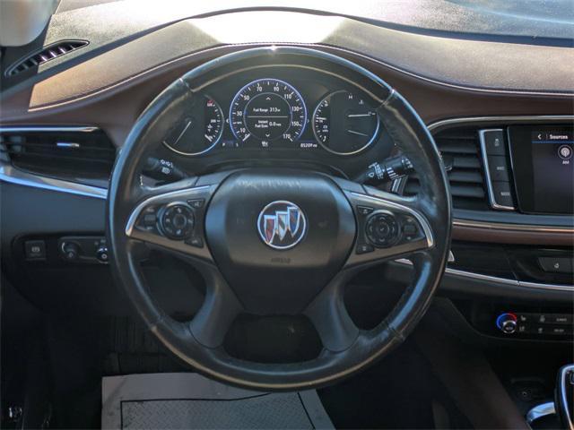 used 2021 Buick Enclave car, priced at $22,984