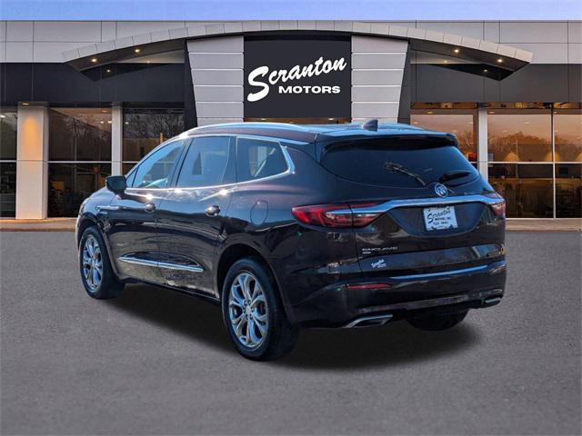 used 2021 Buick Enclave car, priced at $22,984