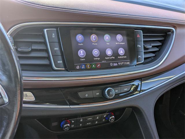 used 2021 Buick Enclave car, priced at $22,984