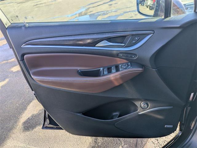 used 2021 Buick Enclave car, priced at $22,984