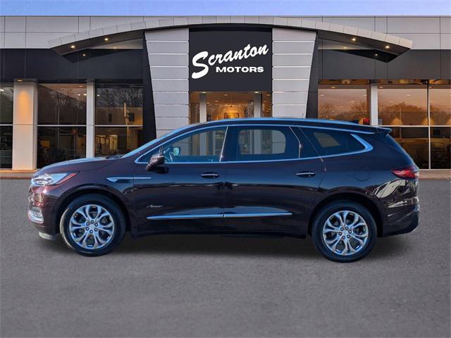 used 2021 Buick Enclave car, priced at $22,984