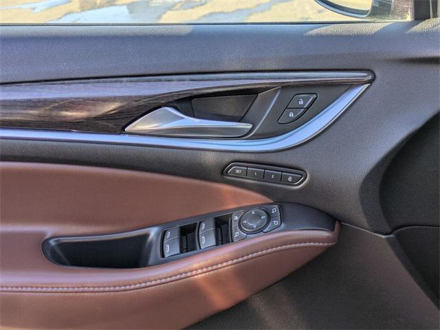 used 2021 Buick Enclave car, priced at $22,984