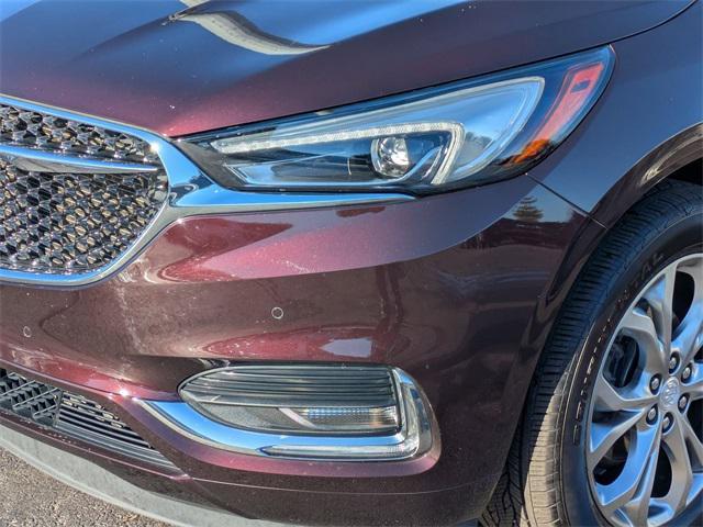 used 2021 Buick Enclave car, priced at $22,984
