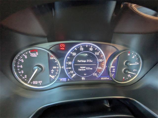 used 2021 Buick Enclave car, priced at $22,984