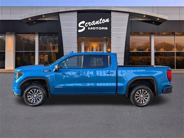 used 2022 GMC Sierra 1500 car, priced at $46,787