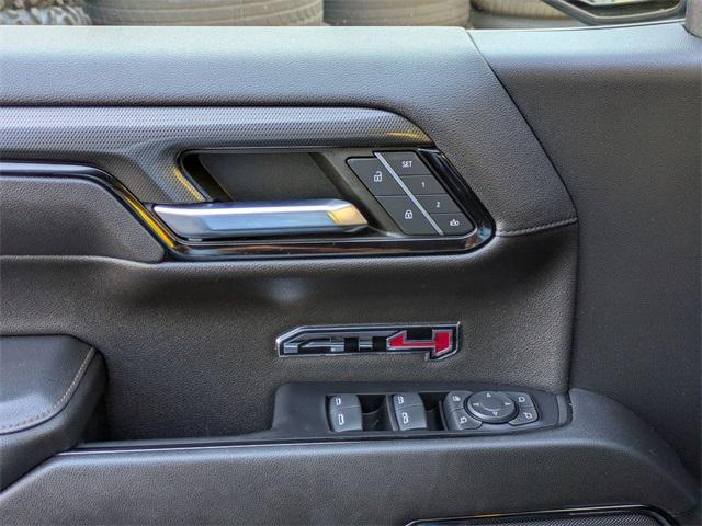 used 2022 GMC Sierra 1500 car, priced at $46,787