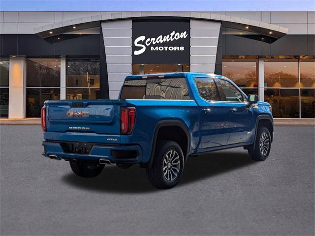 used 2022 GMC Sierra 1500 car, priced at $46,787