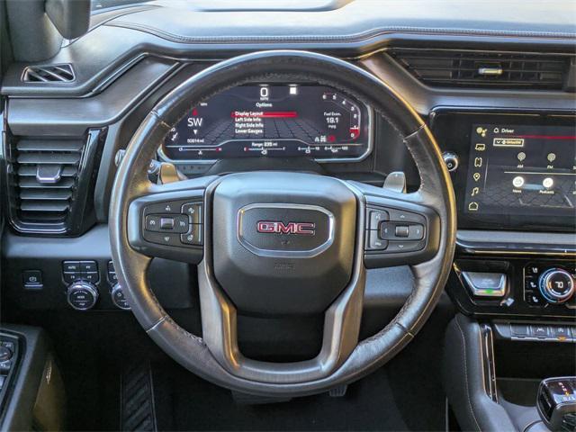 used 2022 GMC Sierra 1500 car, priced at $46,787