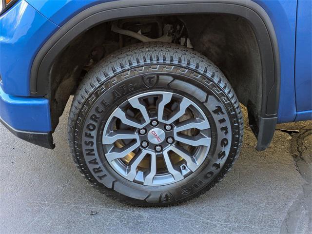 used 2022 GMC Sierra 1500 car, priced at $46,787