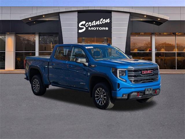 used 2022 GMC Sierra 1500 car, priced at $46,787