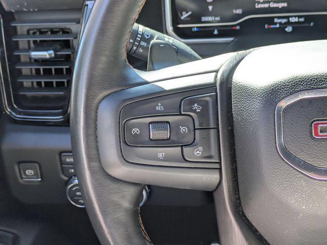 used 2022 GMC Sierra 1500 car, priced at $53,914