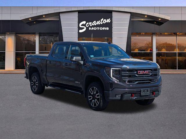 used 2022 GMC Sierra 1500 car, priced at $53,914