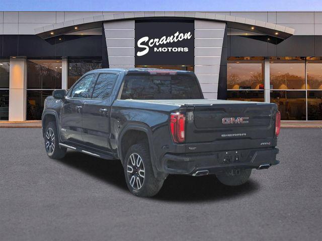 used 2022 GMC Sierra 1500 car, priced at $53,914