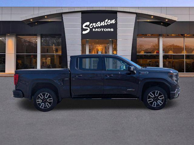 used 2022 GMC Sierra 1500 car, priced at $53,914