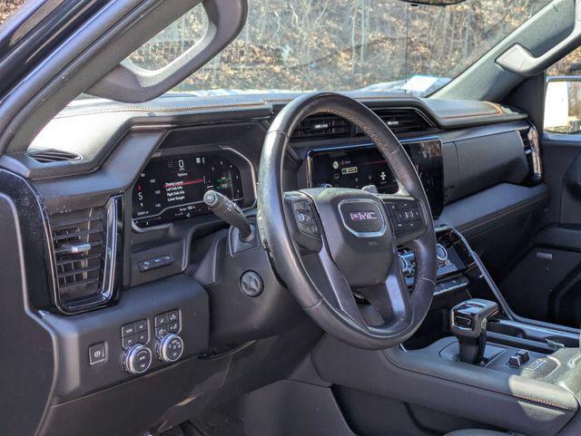 used 2022 GMC Sierra 1500 car, priced at $53,914