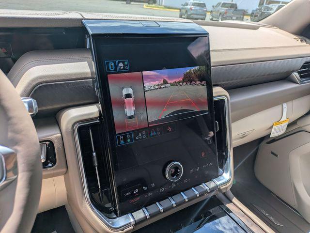 new 2026 GMC Yukon car, priced at $96,323