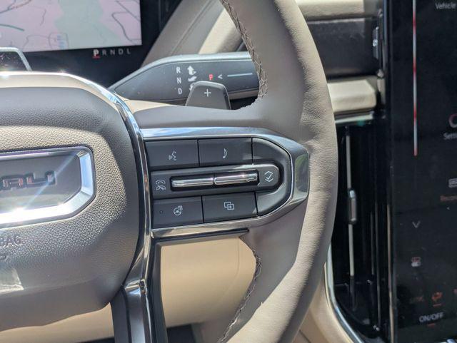 new 2026 GMC Yukon car, priced at $96,323