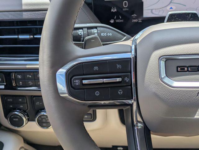 new 2026 GMC Yukon car, priced at $96,323