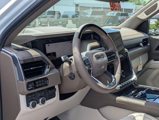 new 2026 GMC Yukon car, priced at $96,323