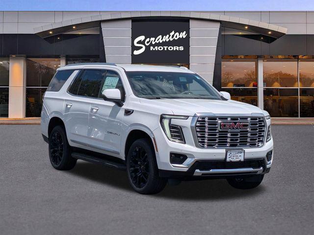 new 2026 GMC Yukon car, priced at $96,323