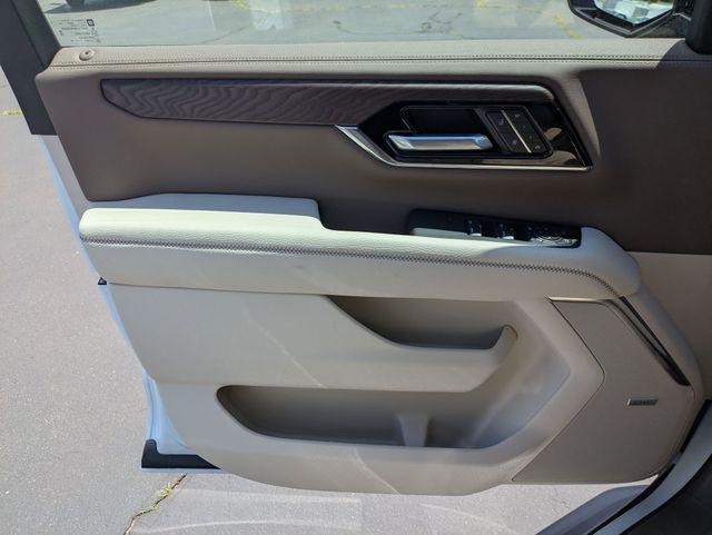 new 2026 GMC Yukon car, priced at $96,323
