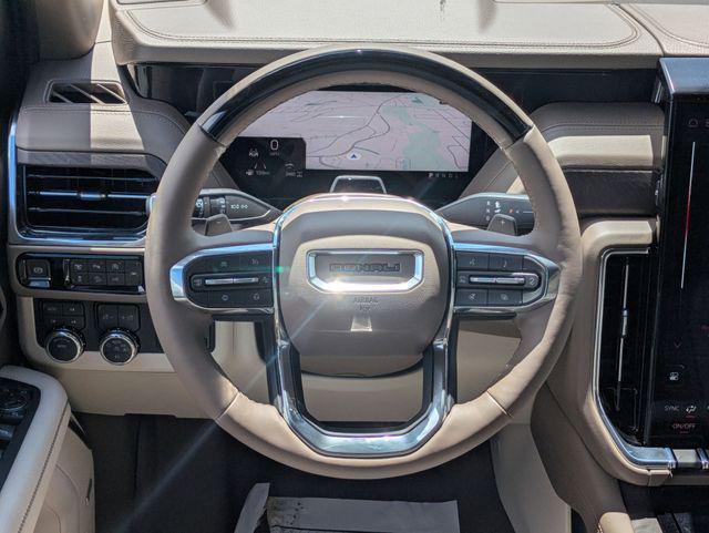 new 2026 GMC Yukon car, priced at $96,323