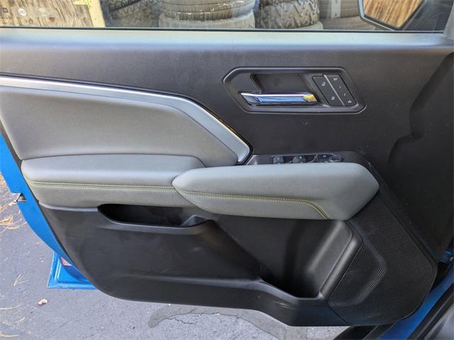 used 2024 Chevrolet Colorado car, priced at $42,297